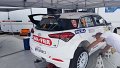 9 Hyundai i20 R5 A.Nucita - M.Vozzo Paddock (2)